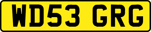 WD53GRG