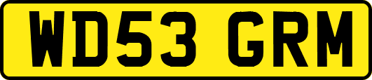 WD53GRM