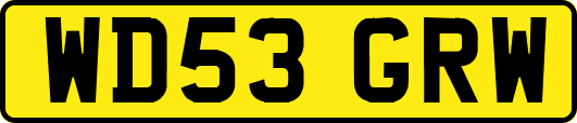 WD53GRW
