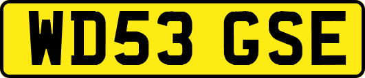 WD53GSE