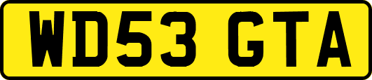 WD53GTA