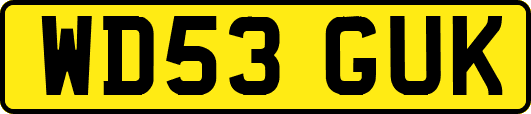 WD53GUK