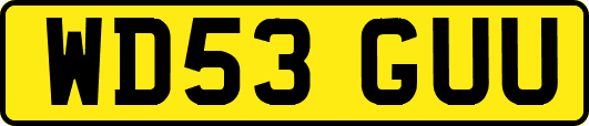 WD53GUU