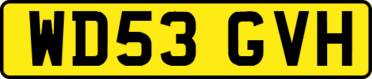 WD53GVH