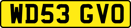 WD53GVO