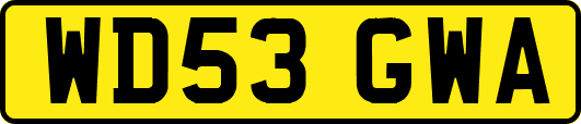 WD53GWA