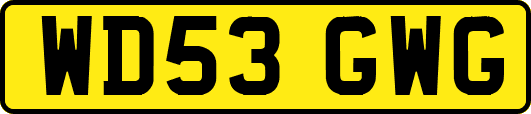 WD53GWG