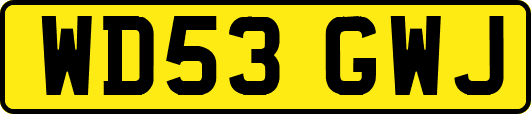 WD53GWJ