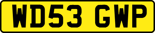 WD53GWP