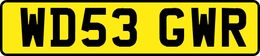 WD53GWR