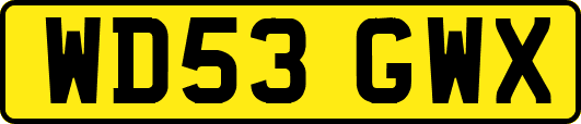 WD53GWX