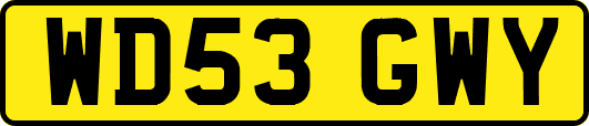 WD53GWY