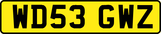 WD53GWZ