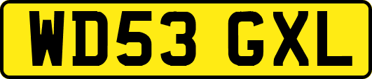 WD53GXL