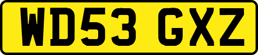 WD53GXZ
