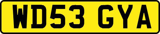 WD53GYA
