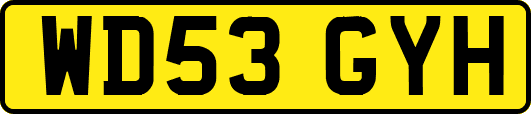 WD53GYH
