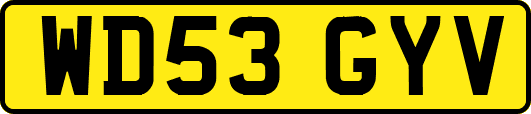 WD53GYV