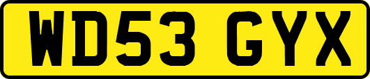 WD53GYX