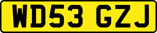 WD53GZJ