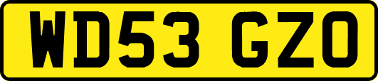 WD53GZO