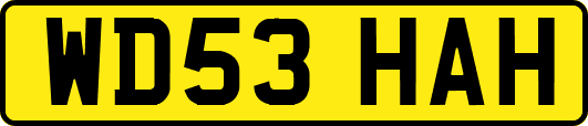 WD53HAH