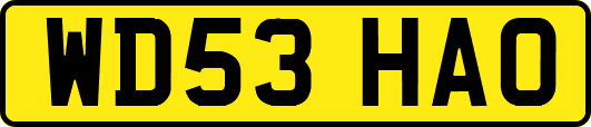 WD53HAO