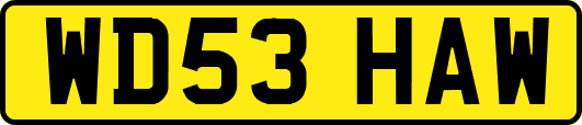 WD53HAW