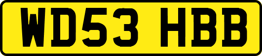 WD53HBB