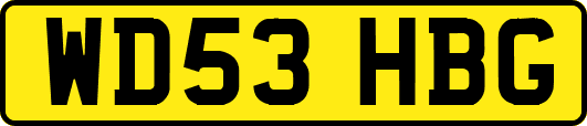 WD53HBG
