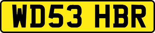 WD53HBR
