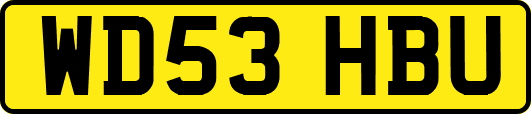 WD53HBU