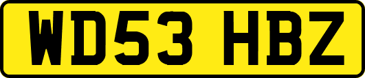 WD53HBZ