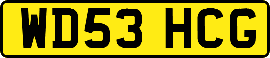 WD53HCG