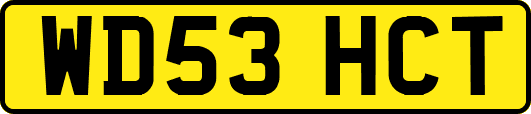 WD53HCT