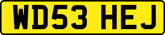 WD53HEJ