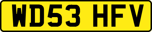 WD53HFV