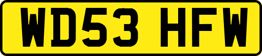 WD53HFW