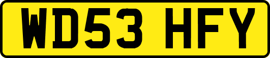 WD53HFY