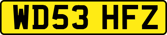WD53HFZ