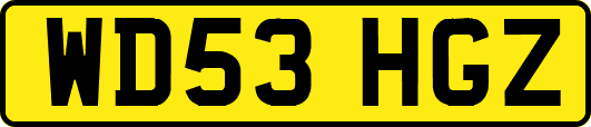 WD53HGZ