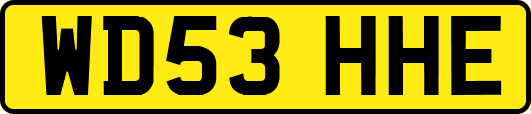 WD53HHE