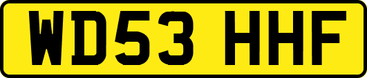 WD53HHF
