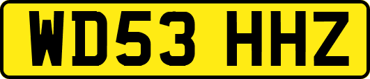 WD53HHZ
