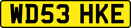 WD53HKE