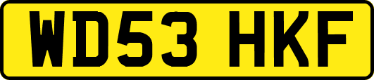 WD53HKF
