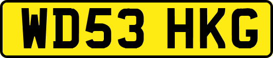 WD53HKG