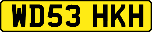 WD53HKH