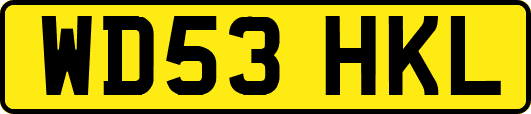 WD53HKL
