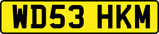WD53HKM